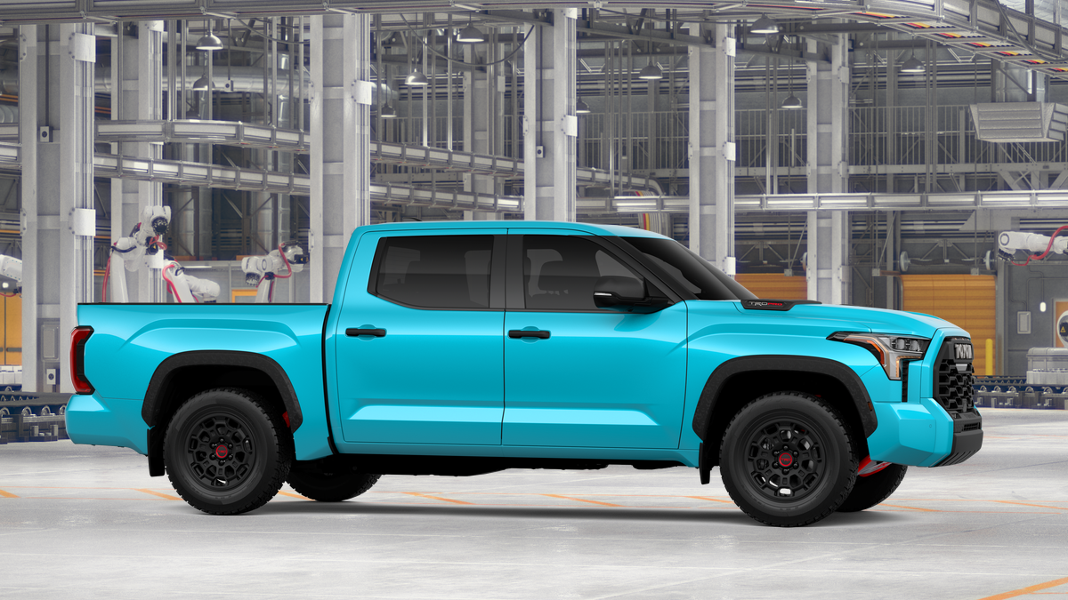 2026 Toyota Tundra i-FORCE MAX TRD Pro