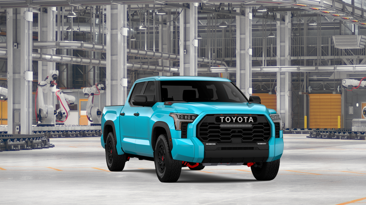 2026 Toyota Tundra i-FORCE MAX TRD Pro