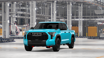 2026 Toyota Tundra i-FORCE MAX TRD Pro