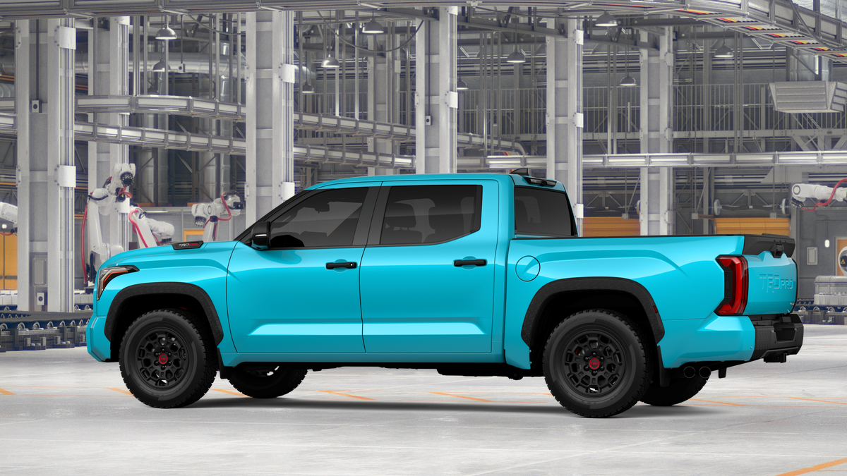 2026 Toyota Tundra i-FORCE MAX TRD Pro