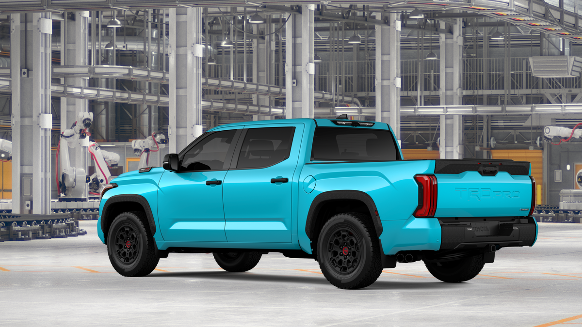 2026 Toyota Tundra i-FORCE MAX TRD Pro