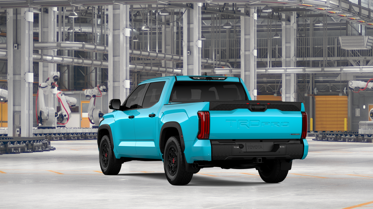 2026 Toyota Tundra i-FORCE MAX TRD Pro