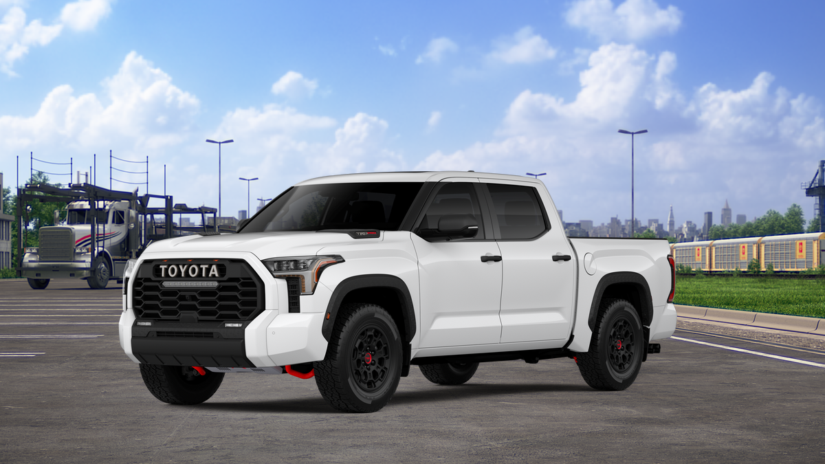 2026 Toyota Tundra i-FORCE MAX TRD Pro