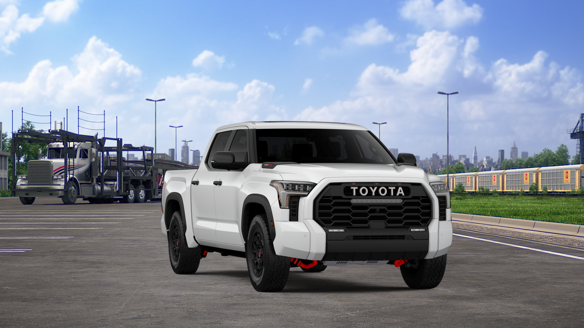 2026 Toyota Tundra i-FORCE MAX TRD Pro