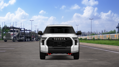 2026 Toyota Tundra i-FORCE MAX TRD Pro