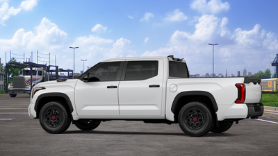 2026 Toyota Tundra i-FORCE MAX TRD Pro