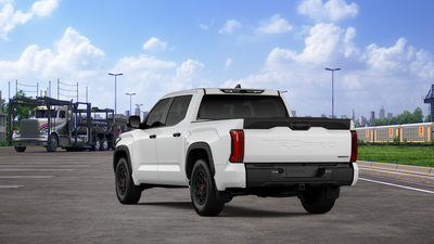 2026 Toyota Tundra i-FORCE MAX TRD Pro