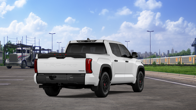 2026 Toyota Tundra i-FORCE MAX TRD Pro