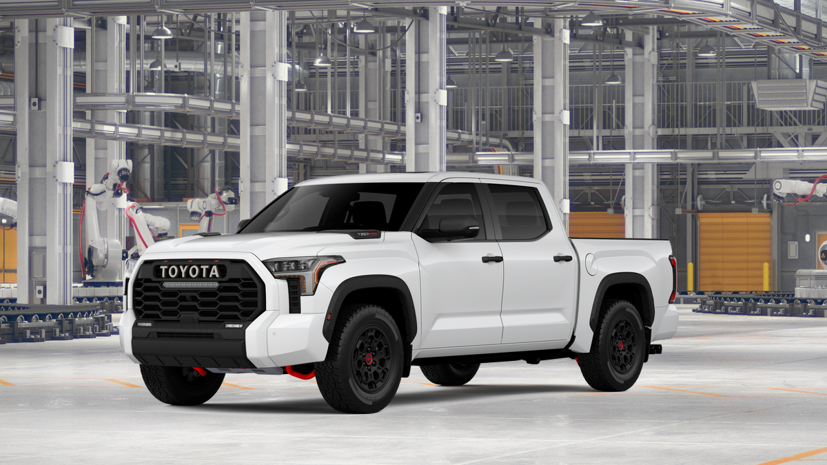 2026 Toyota Tundra i-FORCE MAX TRD Pro