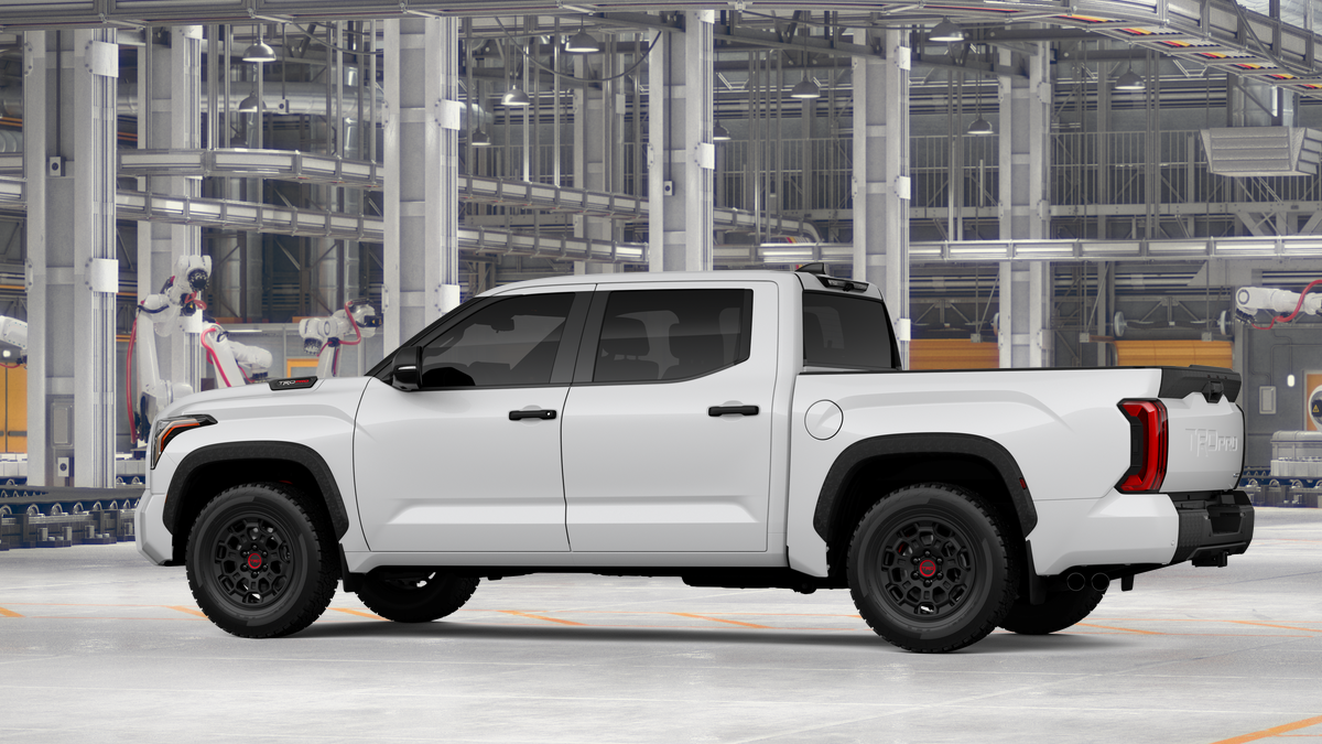 2026 Toyota Tundra i-FORCE MAX TRD Pro