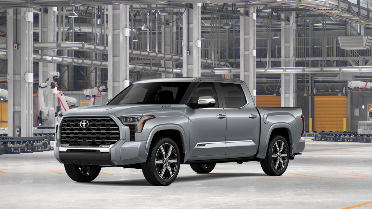 2026 Toyota Tundra i-FORCE MAX Capstone