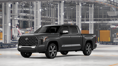 2026 Toyota Tundra i-FORCE MAX Capstone