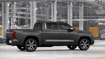 2026 Toyota Tundra i-FORCE MAX Capstone