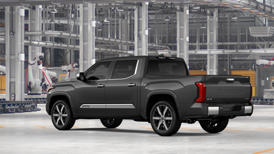 2026 Toyota Tundra i-FORCE MAX Capstone