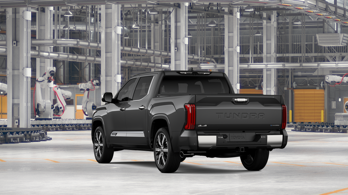 2026 Toyota Tundra i-FORCE MAX Capstone