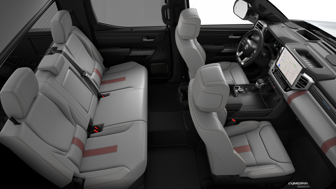 2026 Toyota Tundra i-FORCE MAX Capstone