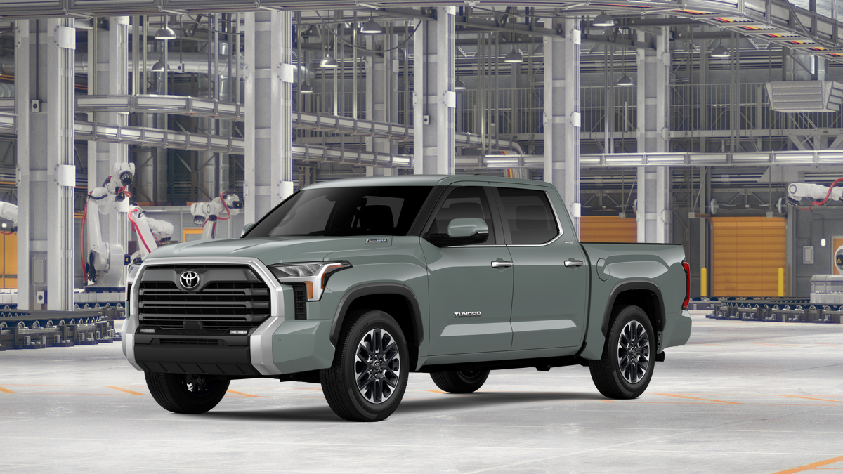 2026 Toyota Tundra's photo
