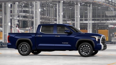 2026 Toyota Tundra i-FORCE MAX Limited i-FORCE MAX