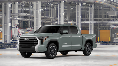 2026 Toyota Tundra i-FORCE MAX Limited i-FORCE MAX