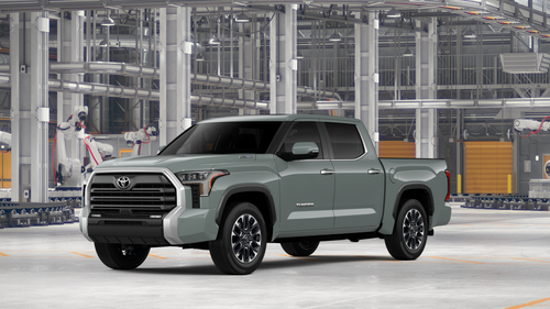 2026 Toyota Tundra i-FORCE MAX Limited i-FORCE MAX