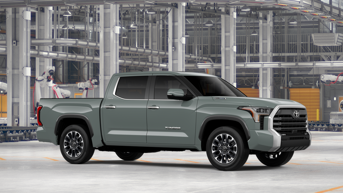 2026 Toyota Tundra i-FORCE MAX Limited i-FORCE MAX