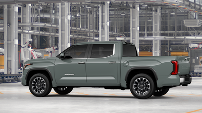 2026 Toyota Tundra i-FORCE MAX Limited i-FORCE MAX