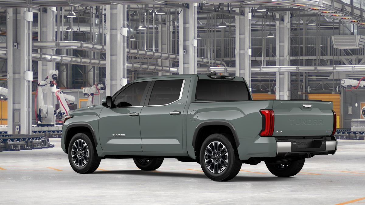 2026 Toyota Tundra i-FORCE MAX Limited i-FORCE MAX