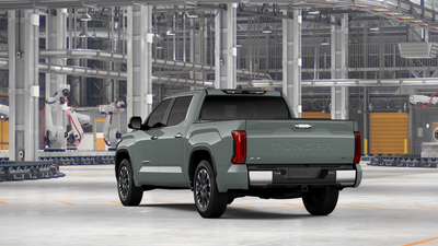 2026 Toyota Tundra i-FORCE MAX Limited i-FORCE MAX