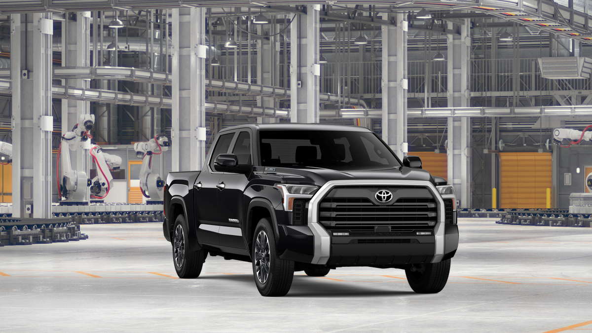 2026 Toyota Tundra i-FORCE MAX Limited i-FORCE MAX