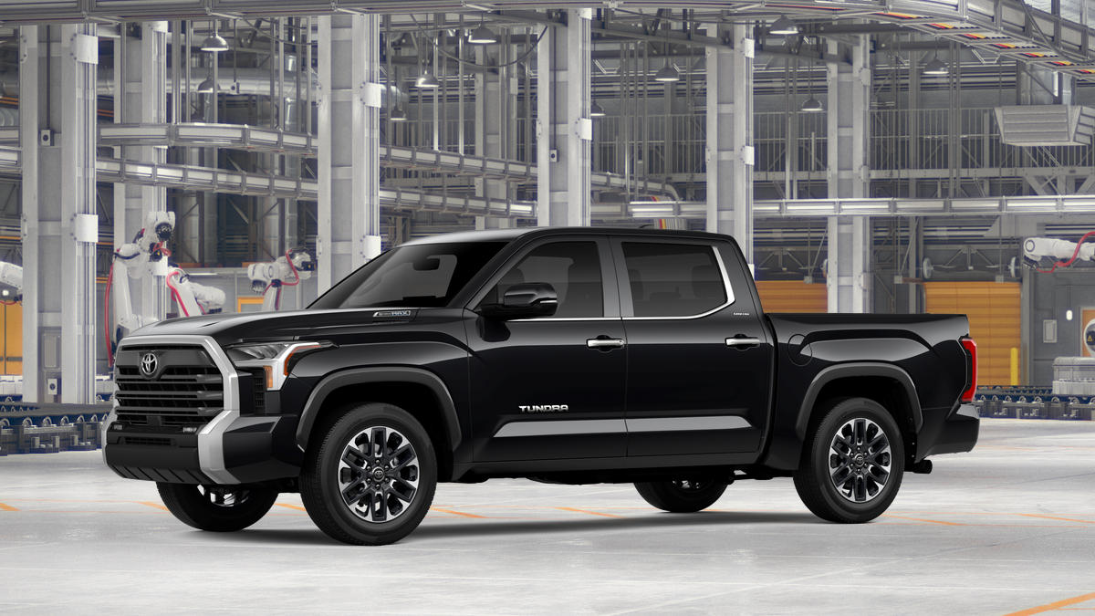 2026 Toyota Tundra i-FORCE MAX Limited i-FORCE MAX