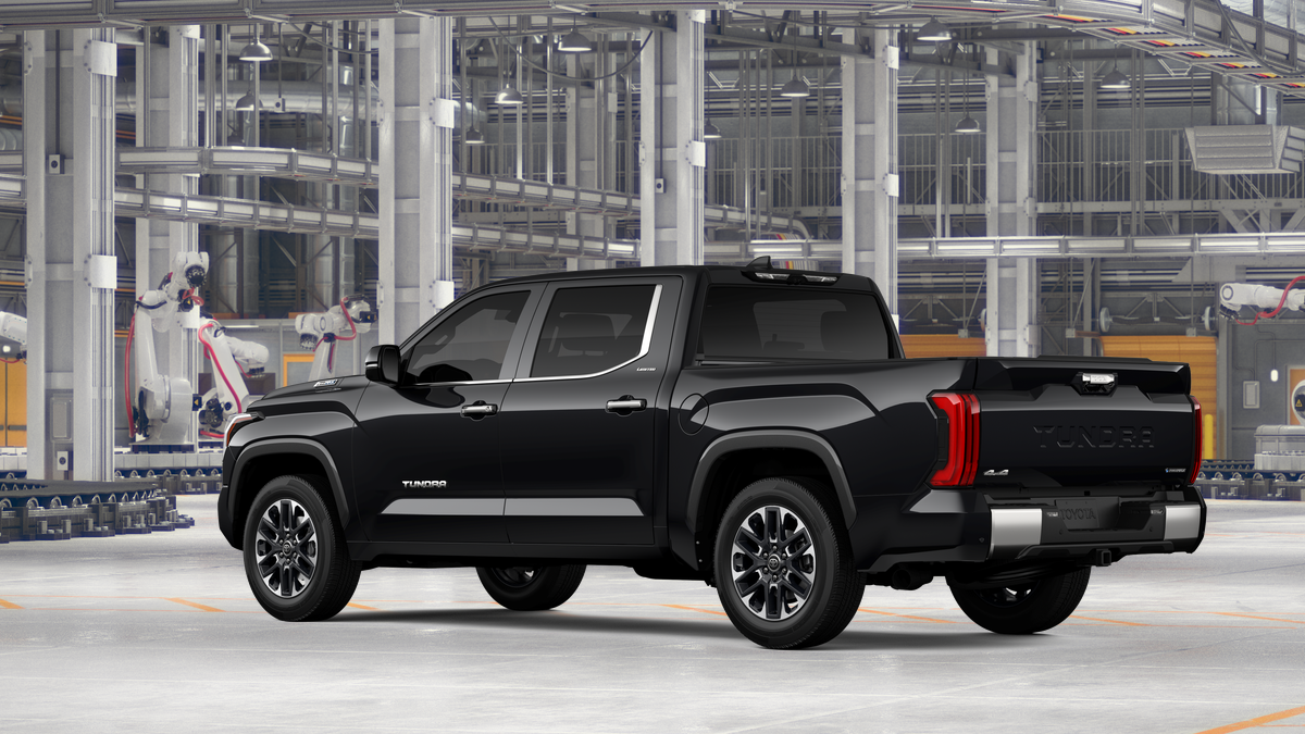 2026 Toyota Tundra i-FORCE MAX Limited i-FORCE MAX