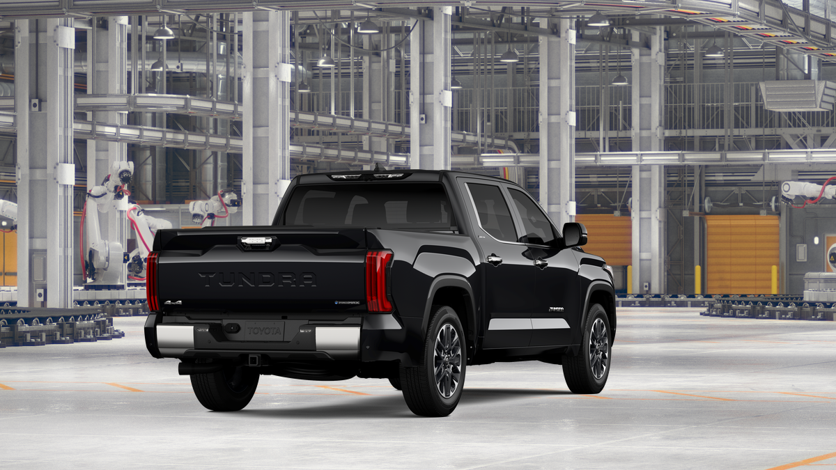 2026 Toyota Tundra i-FORCE MAX Limited i-FORCE MAX