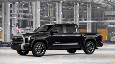 2026 Toyota Tundra i-FORCE MAX Limited i-FORCE MAX