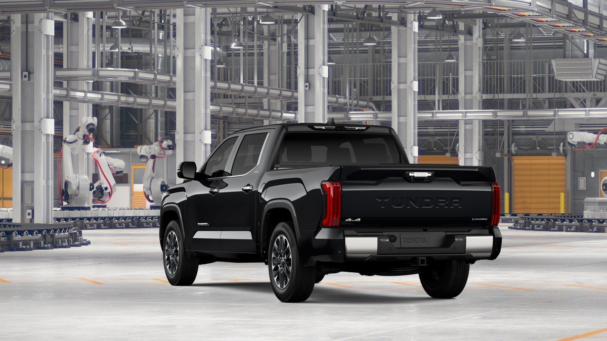 2026 Toyota Tundra i-FORCE MAX Limited i-FORCE MAX