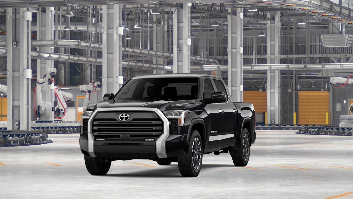 2026 Toyota Tundra i-FORCE MAX Limited i-FORCE MAX