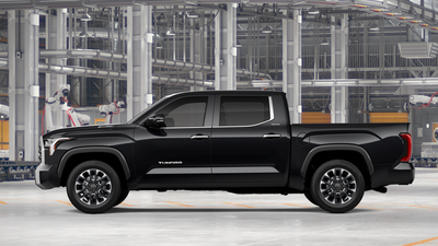 2026 Toyota Tundra i-FORCE MAX Limited i-FORCE MAX