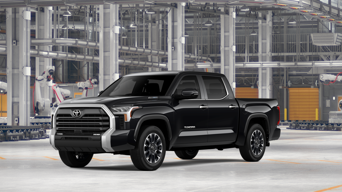 2026 Toyota Tundra i-FORCE MAX Limited i-FORCE MAX