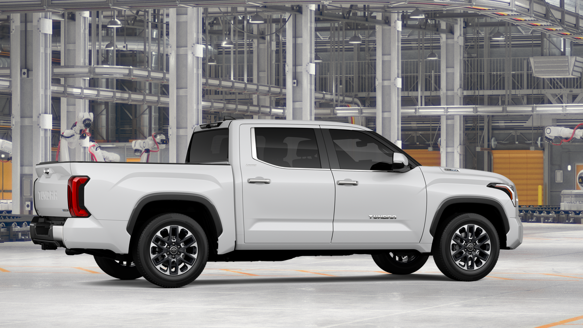 2026 Toyota Tundra i-FORCE MAX Limited i-FORCE MAX