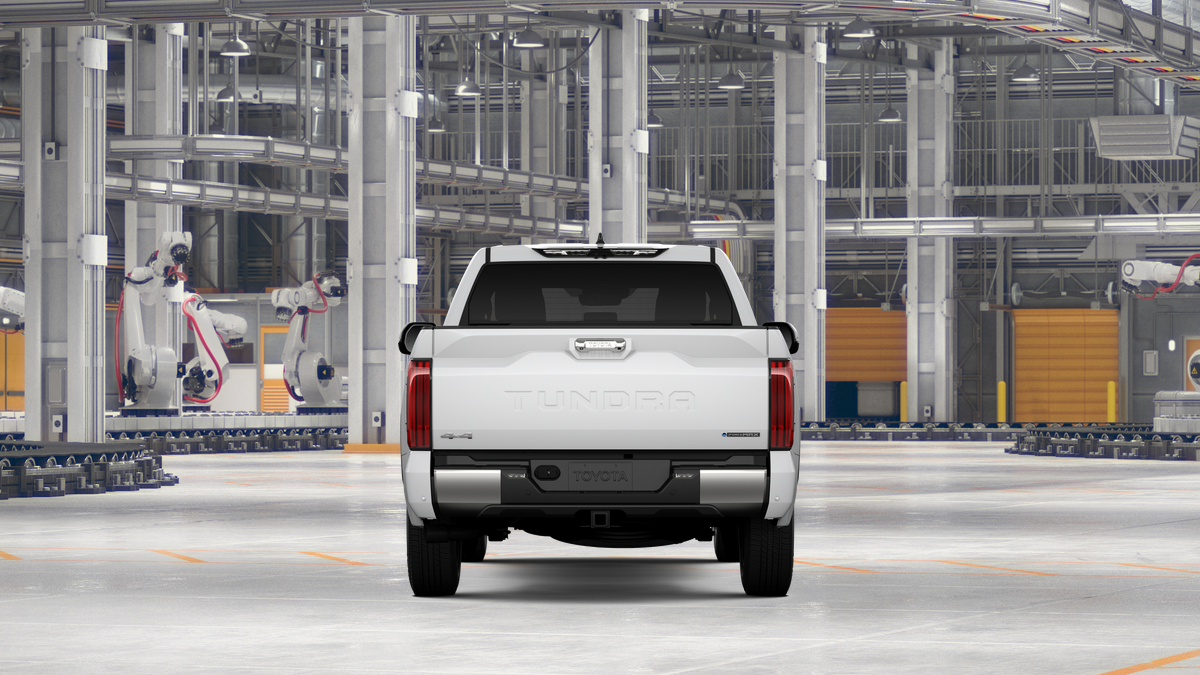 2026 Toyota Tundra i-FORCE MAX Limited i-FORCE MAX