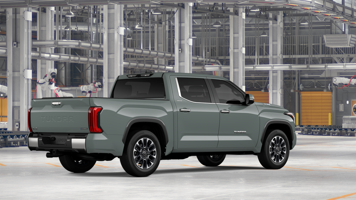 2026 Toyota Tundra i-FORCE MAX Limited i-FORCE MAX