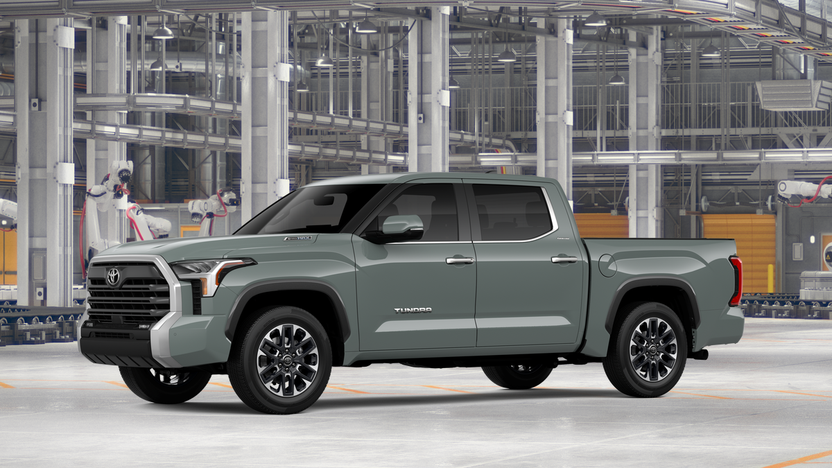 2026 Toyota Tundra i-FORCE MAX Limited i-FORCE MAX