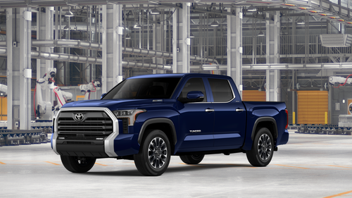 2026 Toyota Tundra i-FORCE MAX Limited i-FORCE MAX