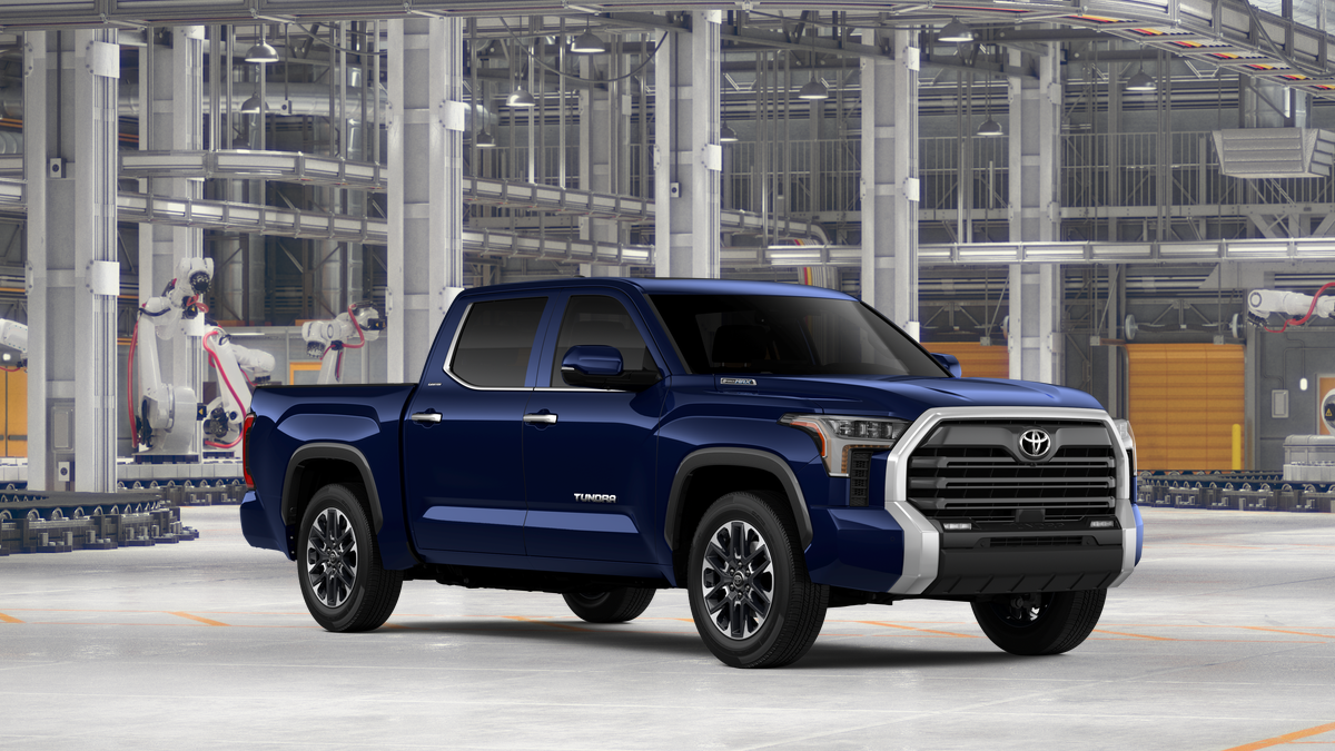 2026 Toyota Tundra i-FORCE MAX Limited i-FORCE MAX