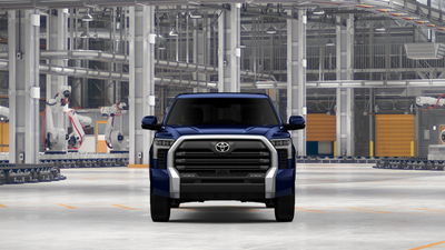 2026 Toyota Tundra i-FORCE MAX Limited i-FORCE MAX