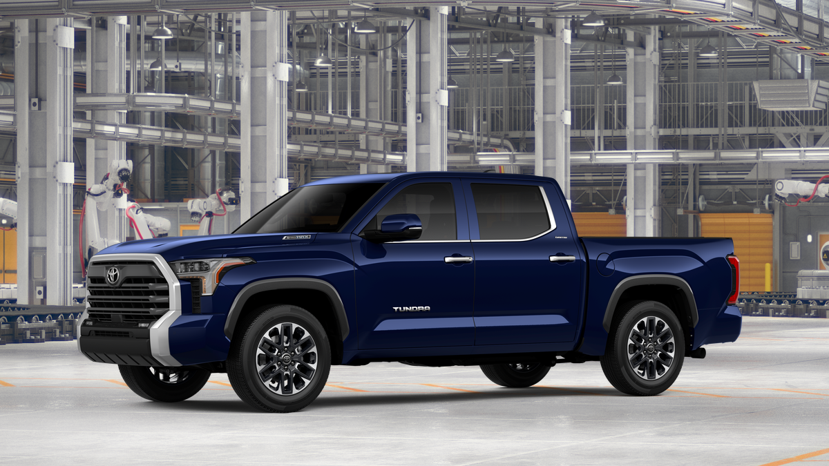 2026 Toyota Tundra i-FORCE MAX Limited i-FORCE MAX
