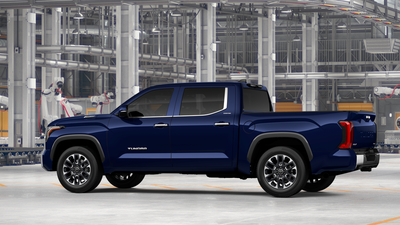 2026 Toyota Tundra i-FORCE MAX Limited i-FORCE MAX