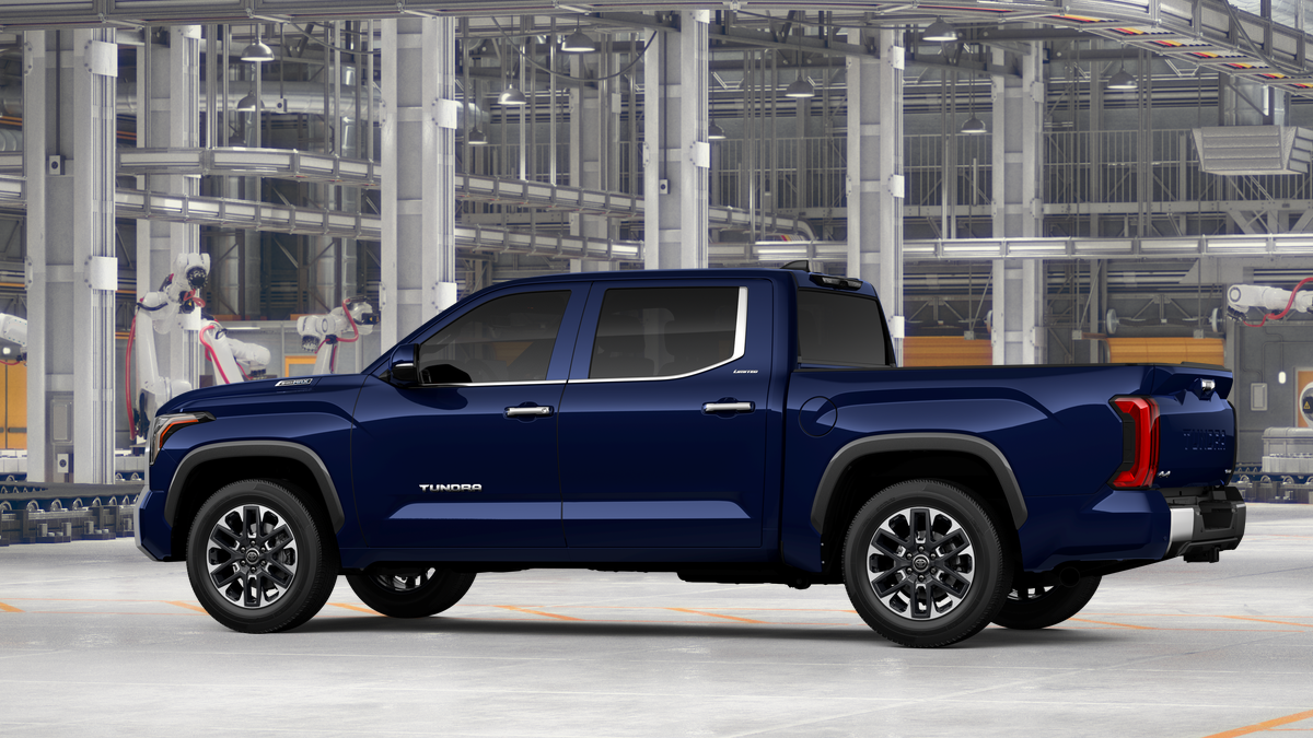 2026 Toyota Tundra i-FORCE MAX Limited i-FORCE MAX