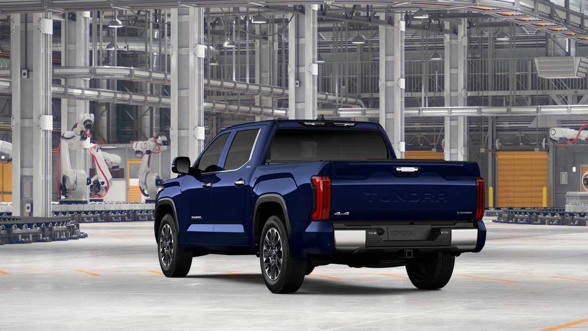 2026 Toyota Tundra i-FORCE MAX Limited i-FORCE MAX