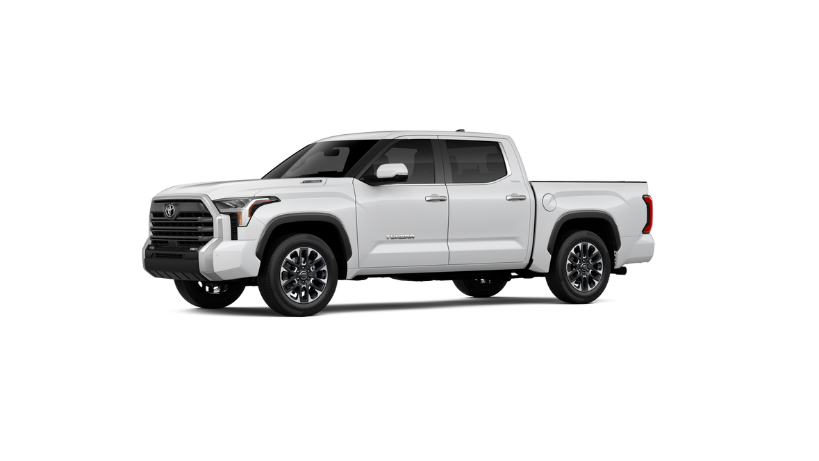 2026 Toyota Tundra i-FORCE MAX Limited i-FORCE MAX