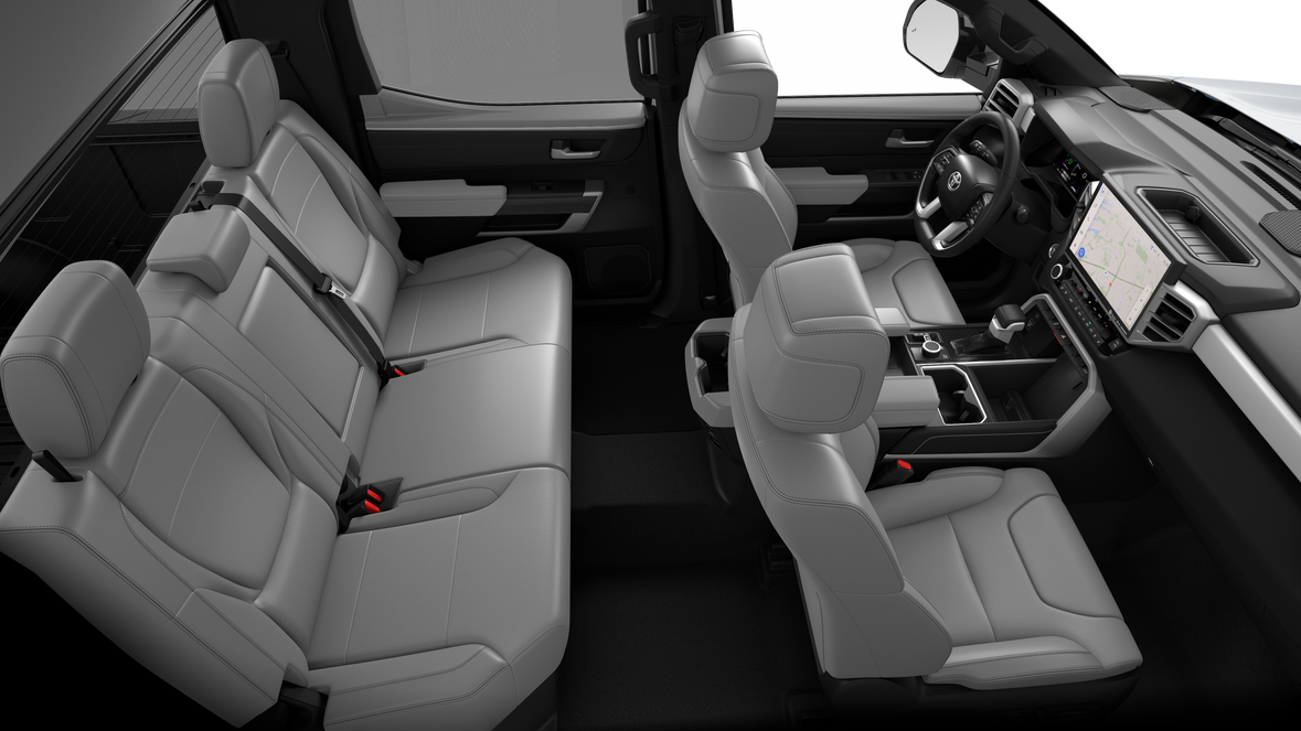 2026 Toyota Tundra i-FORCE MAX Limited i-FORCE MAX